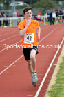 1500 metres, 2021 NECAA Middlesbrough Open Meting, Sunday, May 9th. Photo: David T. Hewitson/Sports for All Pics